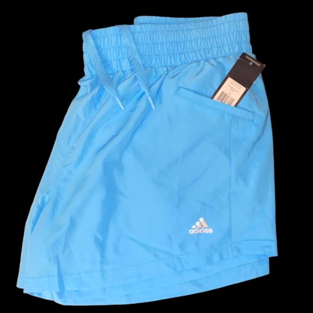 NWT, Adidas golf/running shorts